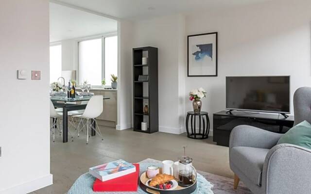 Xquisite Stay Penthouse Apartment