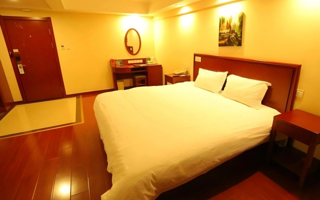 GreenTree Inn Chaoyang City Chaoyang Street Fangzhi Road Express Hotel – Guest Rooms – Chaoyang