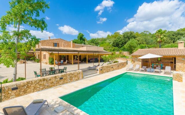 SA MATA GROSSA - Villa for 10 people in CAMPANET.