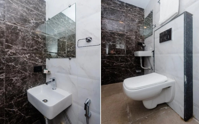 Hotel Spring Hill By OYO Rooms