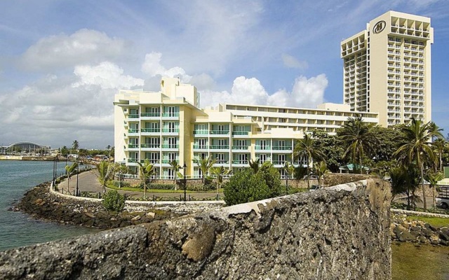 Condado Lagoon Villas at Caribe Hilton