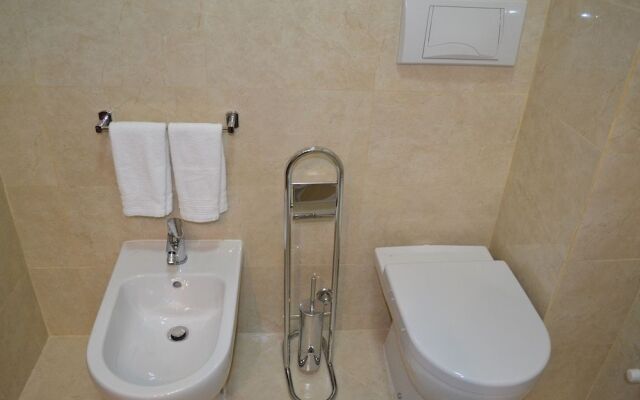 Aparthotel Luxury Ovidiu Mamaia