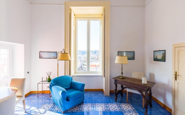 Calascione Seaview Apartment by Wonderful Italy