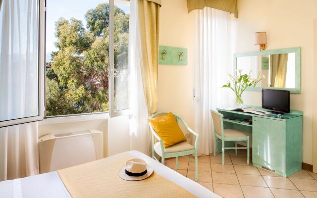 Hotel Eden Park