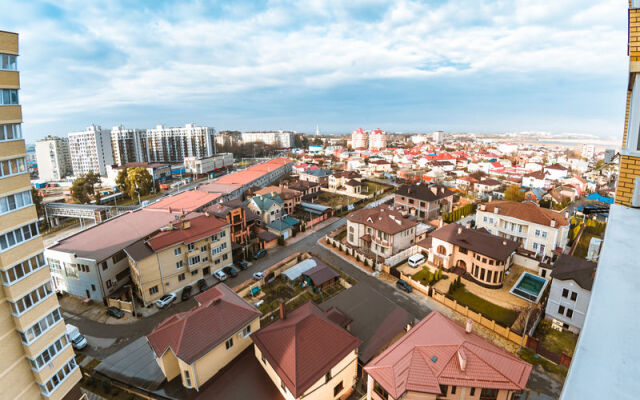 B-Flats Apartments on st. Lazyrnaya