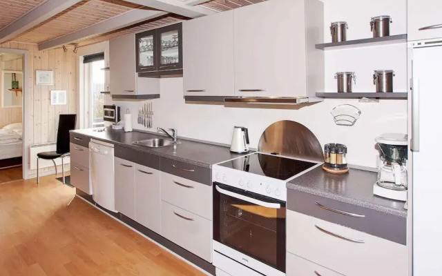 Quaint Holiday Home in Hemmet near Fjord