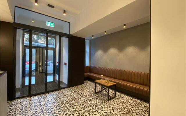 Chevron Design Hotel Prague