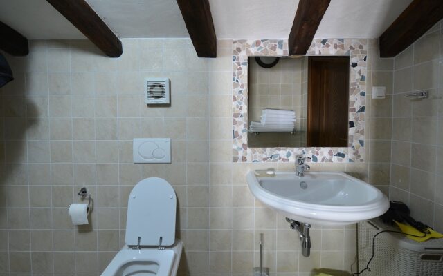 Traditional Stone House