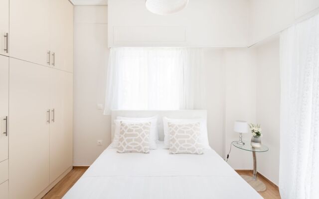 Explore History from a Chic Central Apt