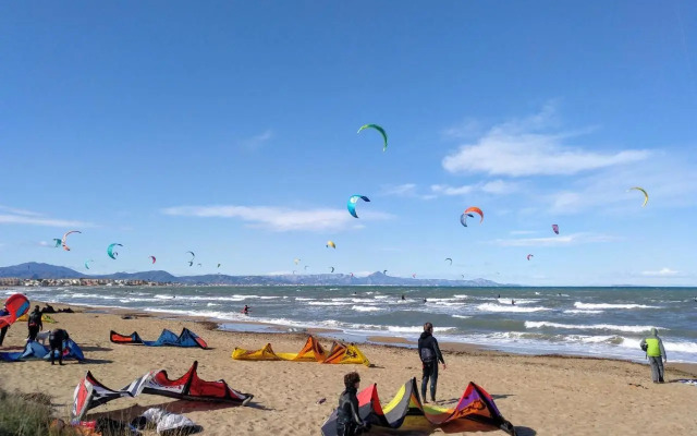 Seaside in Denia Alicante