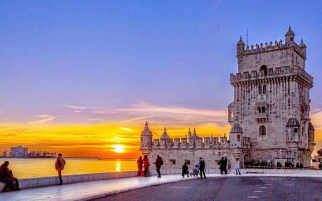 quarto suite em Belém