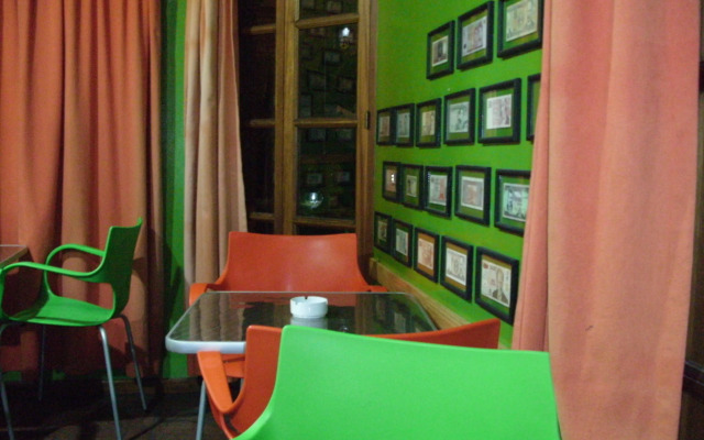 Hostel Ruca Potu