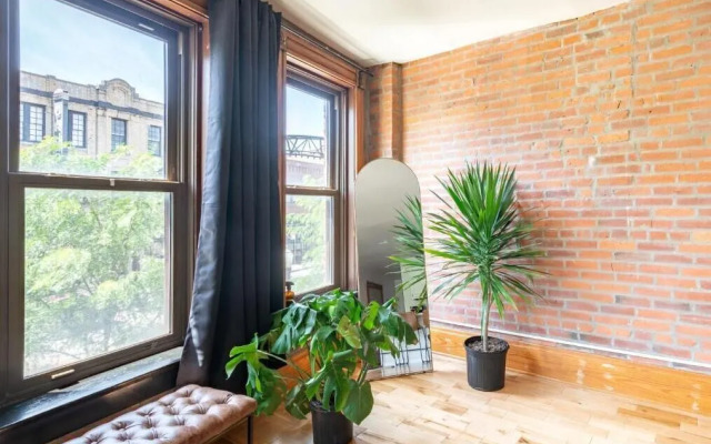 Jungle House Luxury Lofts – Short North High Street