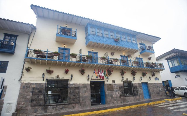 Hotel Hacienda Cusco Plaza