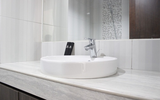 Tranquil Studio Room At Galeri Ciumbuleuit 2 Apartment