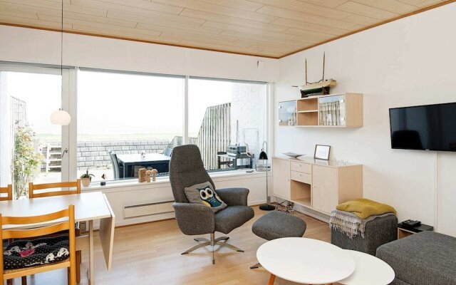 4 Person Holiday Home in Romo