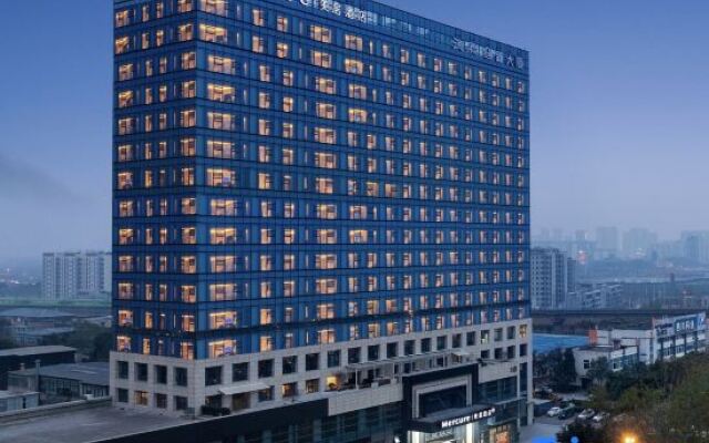 Mercure Chengdu Longtan