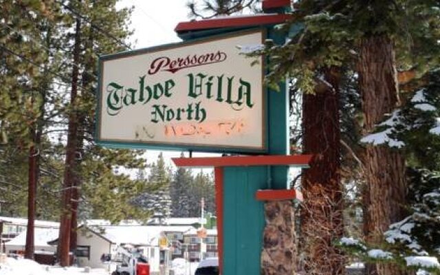 Tahoe Villa North Lodge