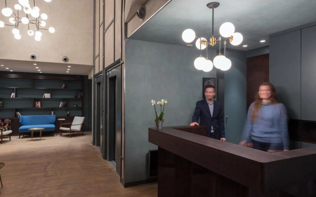 Hôtel Sanso by HappyCulture (Ex Quality Bercy Bibliotèque)