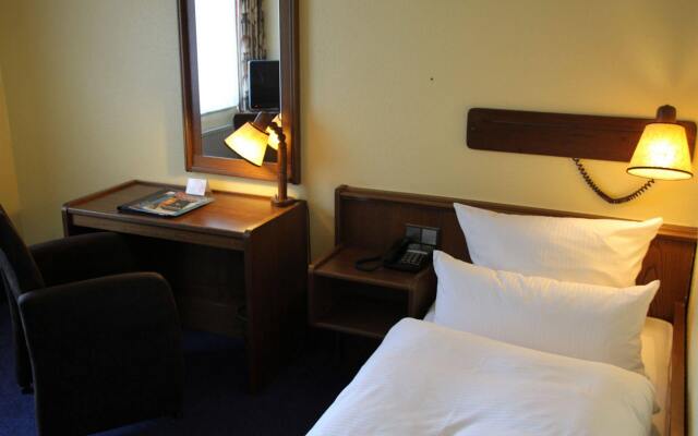 Hotel am Berghang