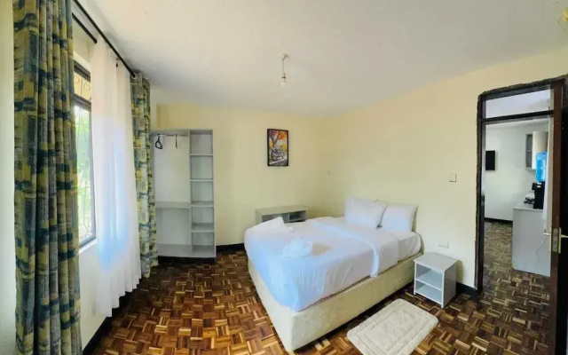 Lux Suites Hostpoa Airbnb's Eldoret