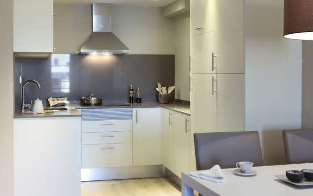 Apartments Rambla 102