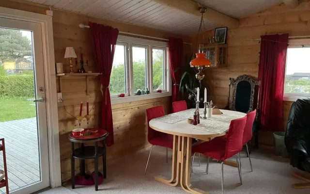5 Star Holiday Home in Slagelse