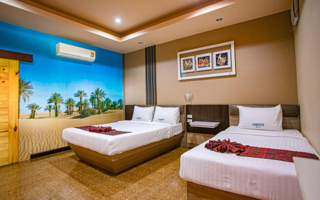 Thansila Resort Buriram