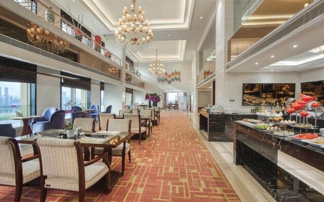 Nanchang Ligao Crowne Plaza Hotel