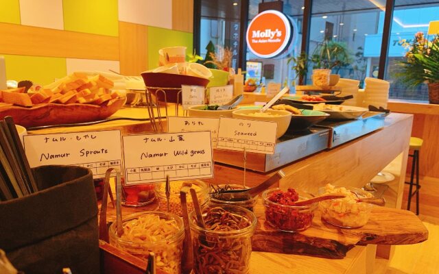 Henn na Hotel Osaka Shinsaibashi