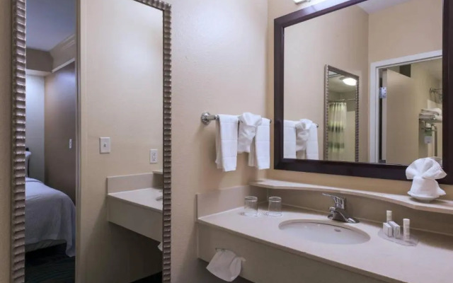 Springhill Suites Devens Common Center