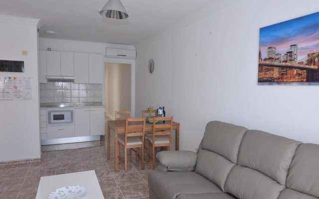 Apartment With One Bedroom In Arinaga, With Wonderful City View And Wifi