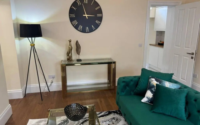 Glasgow Central Paradise - Spacious 3- Bed House