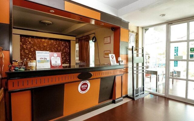 NIDA Rooms Suvanabhumi 911 Silver place