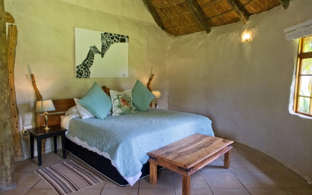 Chrislin African Lodge