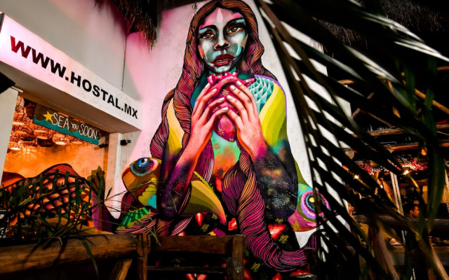 Hostal MX 5th Avenue - Hostel