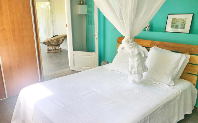 O Coeur de Deshaies Appartements Grande Anse et Amandiers