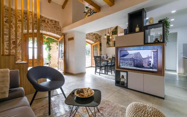 Villa Treaty Hvar in Gornji Humac