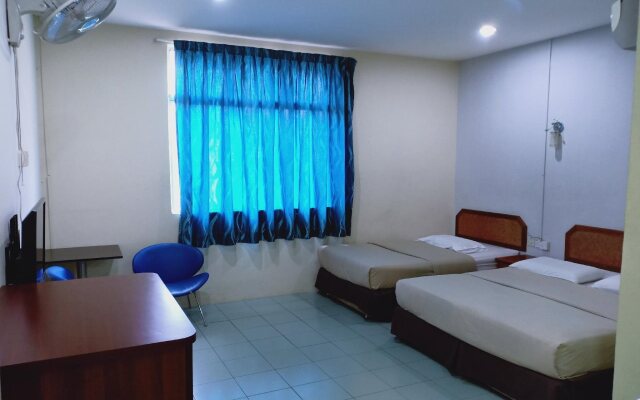 Sherwinton Hotel Mentakab Taman Gopeng