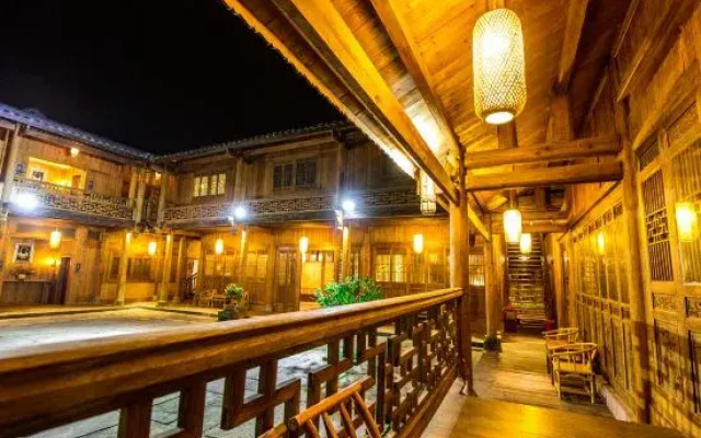 Longshe Boutique Hostel