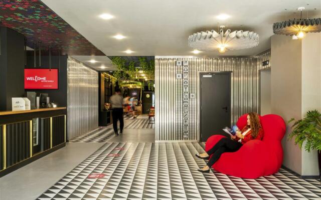 ibis Bucharest Politehnica