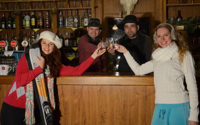 Hotelový resort Šikland