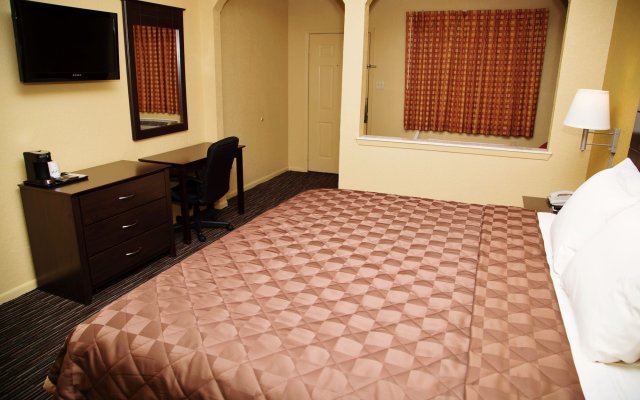 Winchester Inn & Suites Humble/IAH/North Houston