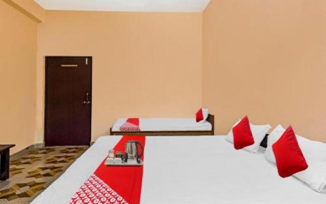 Oyo Flagship 93416 The Hotel Maa Residency