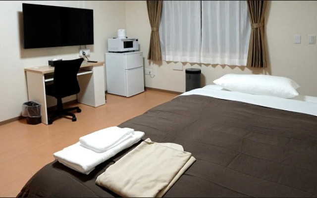 Natural Hot Spring Hotel Kinshay – Guest Rooms – Isahaya