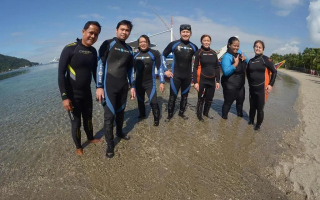 Buceo Anilao Beach & Dive Resort