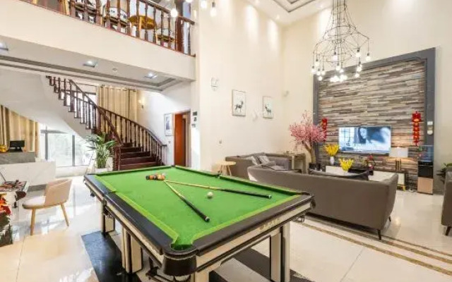 Suzhou Muxia Holiday Villa