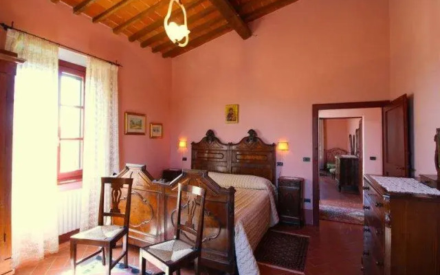 Private Villa With Wifi, Private Pool, TV, Veranda, Pets Allowed, Parking, Close to Cortona