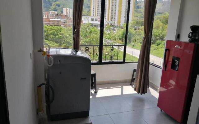 Apartamento Mirador el paraíso 302