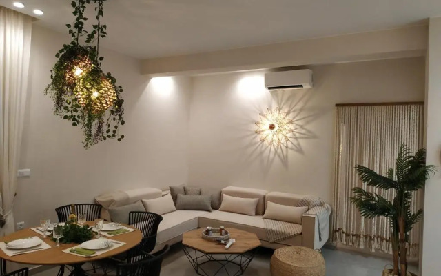 Christina Kos boutique apartment